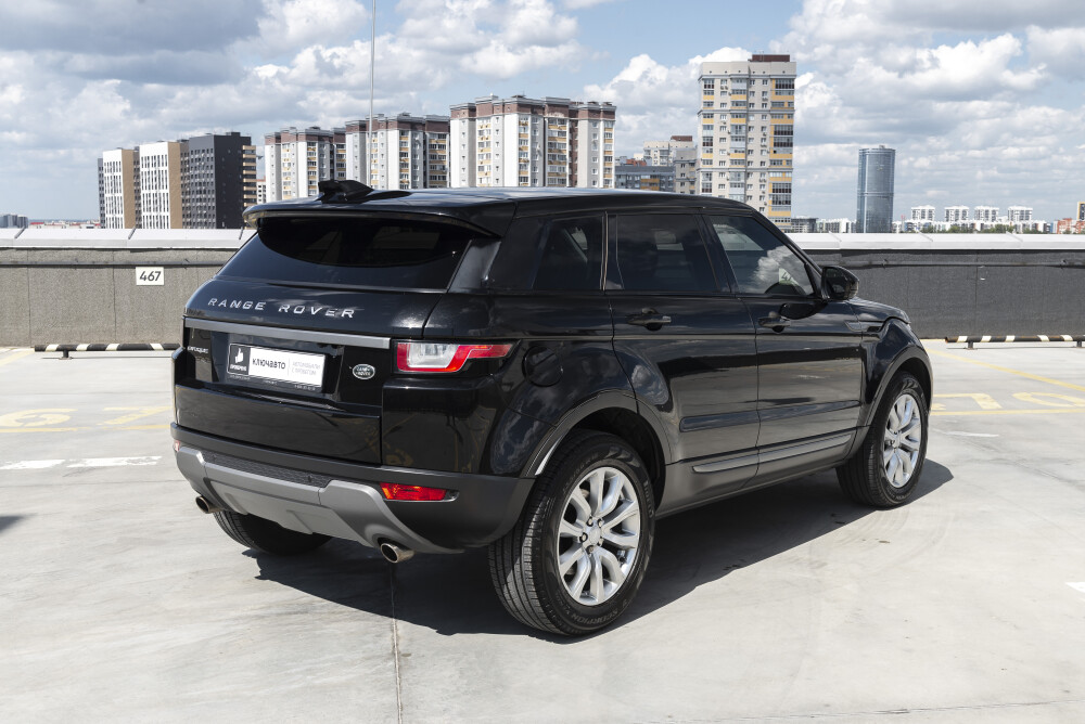 Land Rover Range Rover Evoque I Рестайлинг Казань  - изображение 5