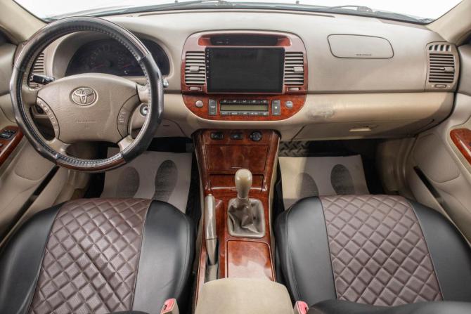 Toyota Camry V (XV30) Рестайлинг с пробегом 2005 года, цена 1 049 000 рублей, 354000 км, седан, Автокод Объявления
