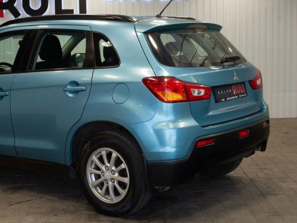 Mitsubishi ASX I с пробегом 2012 года, цена 999 000 рублей, 218466 км, внедорожник, Автокод Объявления