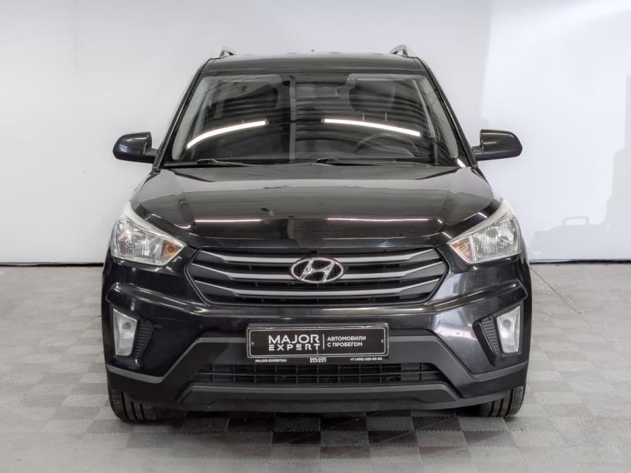 Hyundai Creta I Москва  - изображение 2
