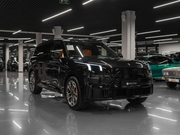 Lynk &amp; Co 900 с пробегом 2025 года, цена 7 690 000 рублей, 20 км, внедорожник, Автокод Объявления