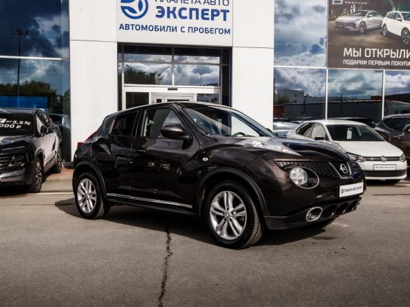 Nissan Juke I с пробегом 2011 года, цена 972 000 рублей, 160728 км, внедорожник, Автокод Объявления