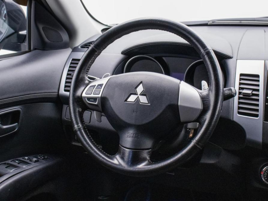 Mitsubishi Outlander II Рестайлинг Москва  - изображение 16