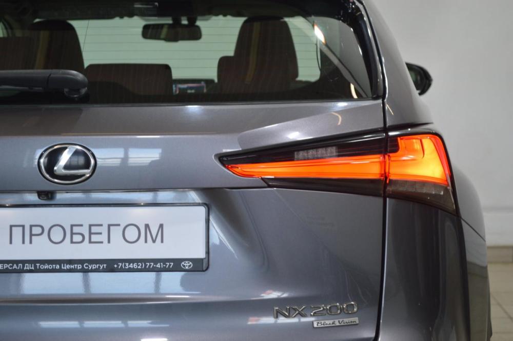 Lexus NX I Рестайлинг Сургут  - изображение 29