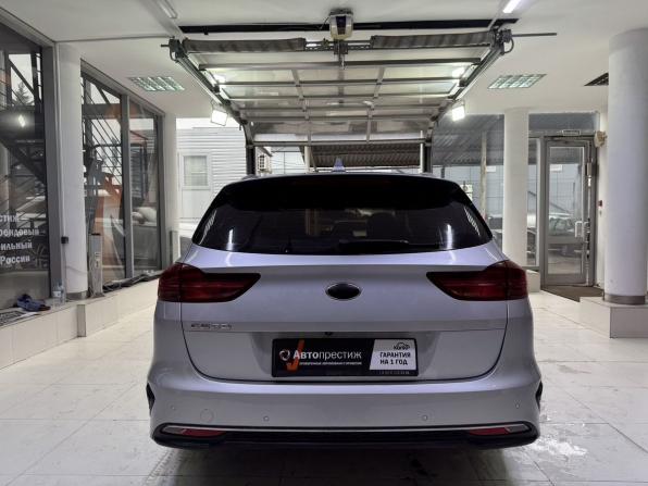 Kia Ceed III с пробегом 2019 года, цена 1 610 000 рублей, 67624 км, универсал, Автокод Объявления