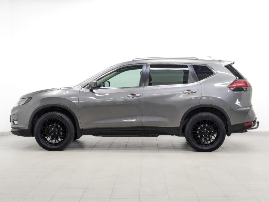 Nissan X-Trail III Рестайлинг Москва  - изображение 8