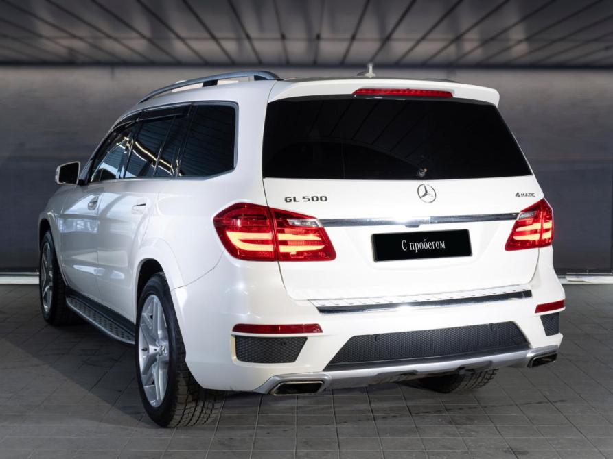 Mercedes-Benz GL-Класс II (X166) Санкт-Петербург  - изображение 2