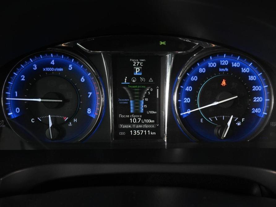 Toyota Camry VII (XV50) Рестайлинг Ростов-на-Дону  - изображение 20