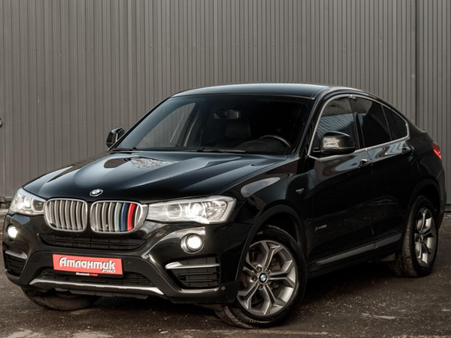 BMW X4 I (F26) Екатеринбург  - изображение 1