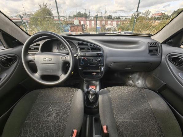 Chevrolet Lanos I с пробегом 2006 года, цена 96 900 рублей, 137691 км, седан, Автокод Объявления