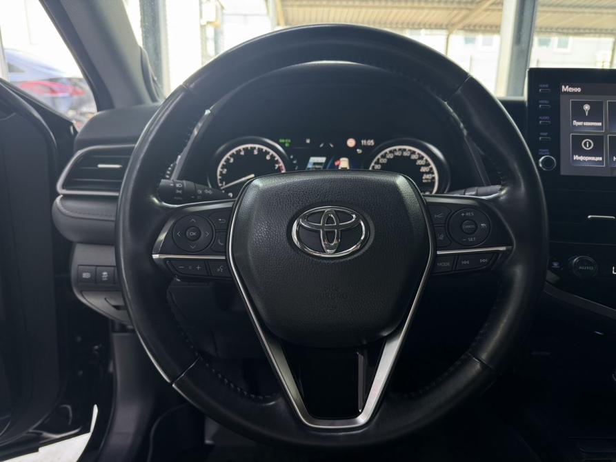 Toyota Camry VIII (XV70) Рестайлинг Минеральные Воды  - изображение 11