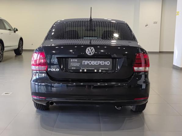 Volkswagen Polo V Рестайлинг с пробегом 2018 года, цена 1 155 000 рублей, 140397 км, седан, Автокод Объявления