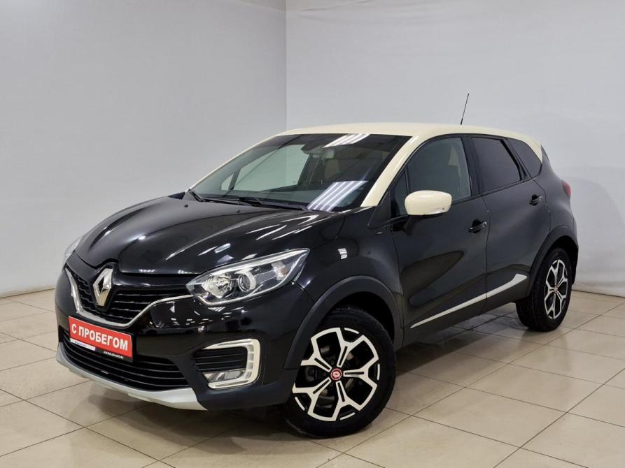 Renault Kaptur I Альметьевск  - изображение 1