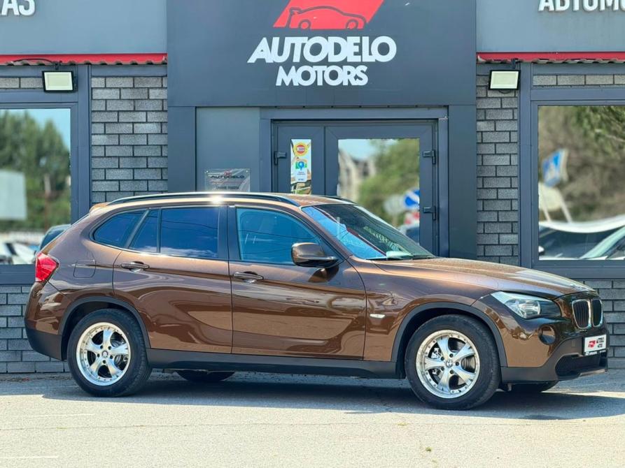 BMW X1 I (E84) Астрахань  - изображение 8
