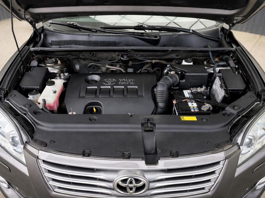 Toyota RAV4 III (XA30) Рестайлинг Пермь  - изображение 21