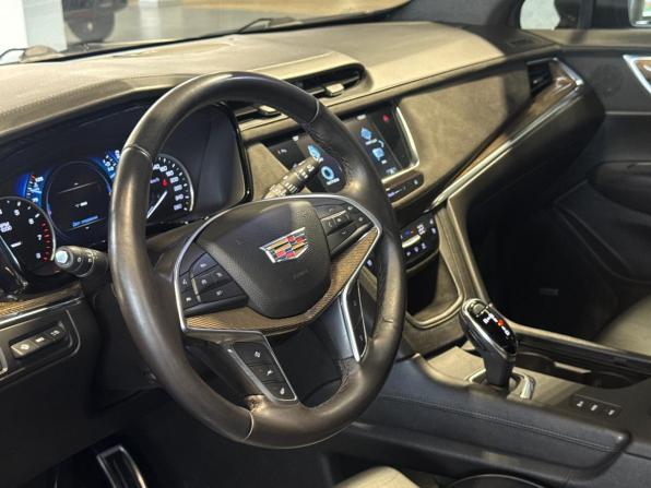 Cadillac XT5 I с пробегом 2017 года, цена 2 495 000 рублей, 148013 км, внедорожник, Автокод Объявления