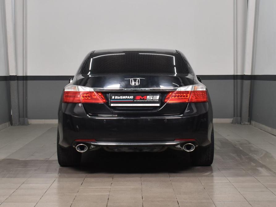 Honda Accord IX Кемерово  - изображение 3