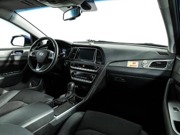 Hyundai Sonata VII (LF) Рестайлинг с пробегом 2017 года, цена 2 150 000 рублей, 53000 км, седан, Автокод Объявления
