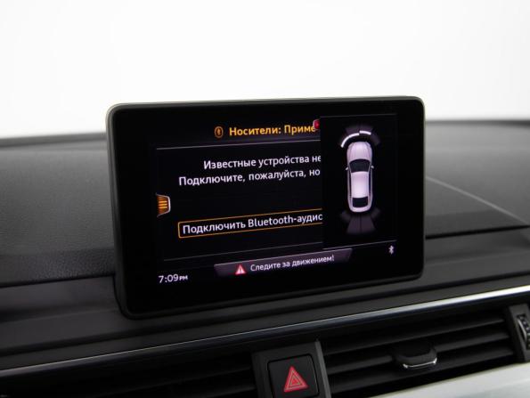 Audi A5 II (F5) с пробегом 2019 года, цена 3 299 000 рублей, 105964 км, лифтбек, Автокод Объявления