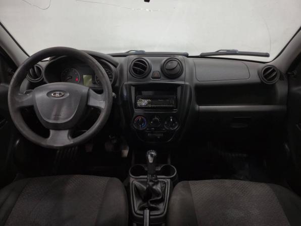 Lada (ВАЗ) Granta I с пробегом 2013 года, цена 260 000 рублей, 215159 км, седан, Автокод Объявления
