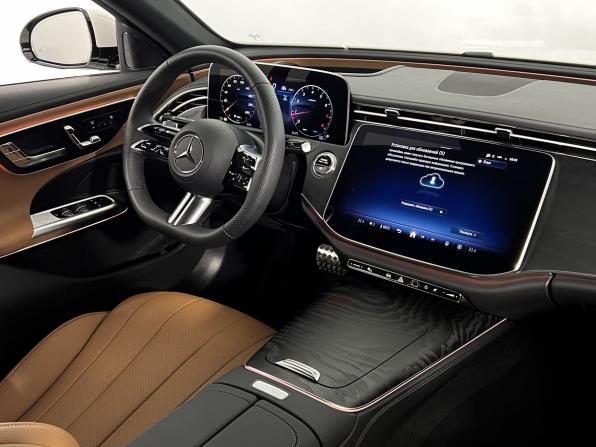 Mercedes-Benz E-Класс VI (W214 S214) с пробегом 2025 года, цена 8 250 000 рублей, 810 км, седан, Автокод Объявления