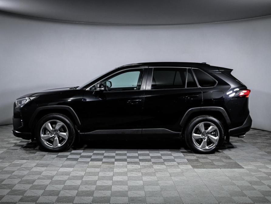 Toyota RAV4 V (XA50) Москва  - изображение 8