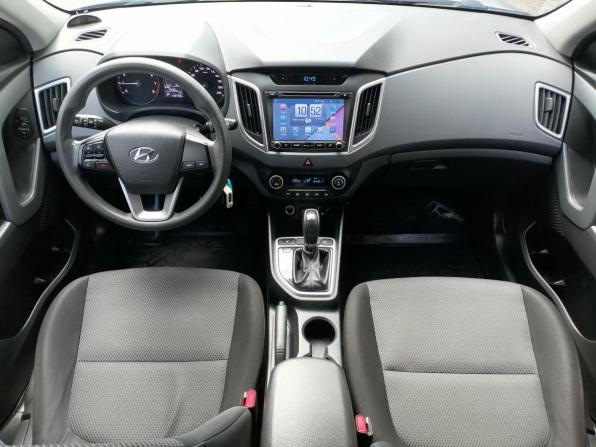 Hyundai Creta I с пробегом 2017 года, цена 1 489 000 рублей, 159759 км, внедорожник, Автокод Объявления