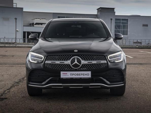 Mercedes-Benz GLC Coupe I (C253) Рестайлинг с пробегом 2019 года, цена 4 529 000 рублей, 114586 км, внедорожник, Автокод Объявления