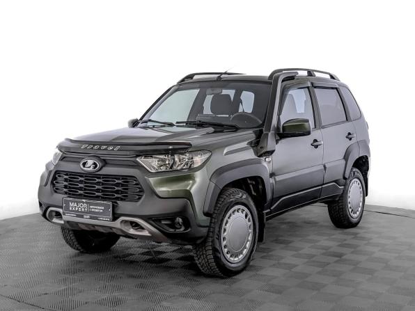 Lada (ВАЗ) Niva с пробегом 2021 года, цена 930 000 рублей, 88321 км, внедорожник, Автокод Объявления