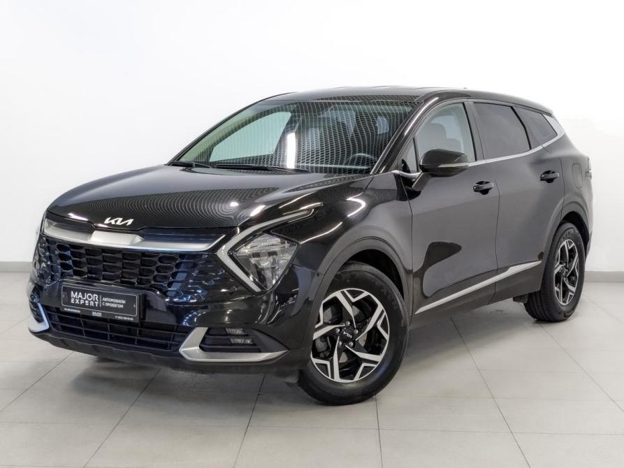Kia Sportage V Санкт-Петербург  - изображение 1