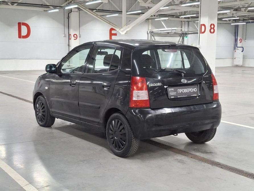 Kia Picanto I Рестайлинг Казань  - изображение 8