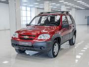 Chevrolet Niva I Рестайлинг Самара  - изображение 13