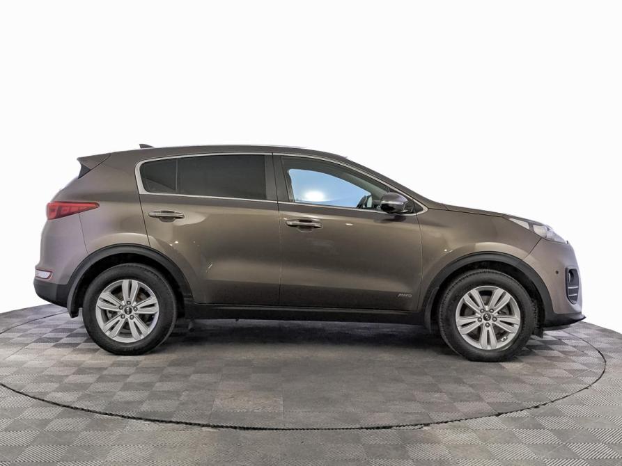 Kia Sportage IV Москва  - изображение 4
