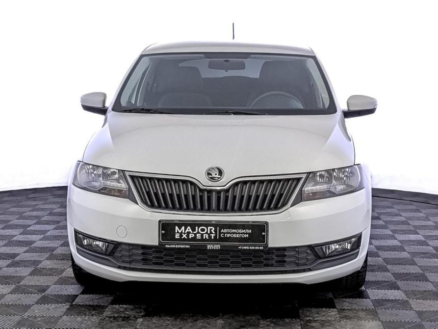Skoda Rapid I Рестайлинг Москва  - изображение 2