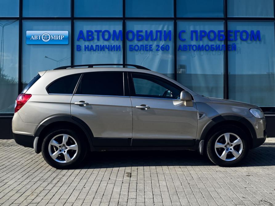 Chevrolet Captiva I Екатеринбург  - изображение 6
