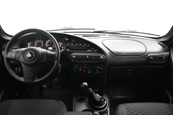 Lada (ВАЗ) Niva Travel I с пробегом 2022 года, цена 1 080 000 рублей, 19158 км, внедорожник, Автокод Объявления