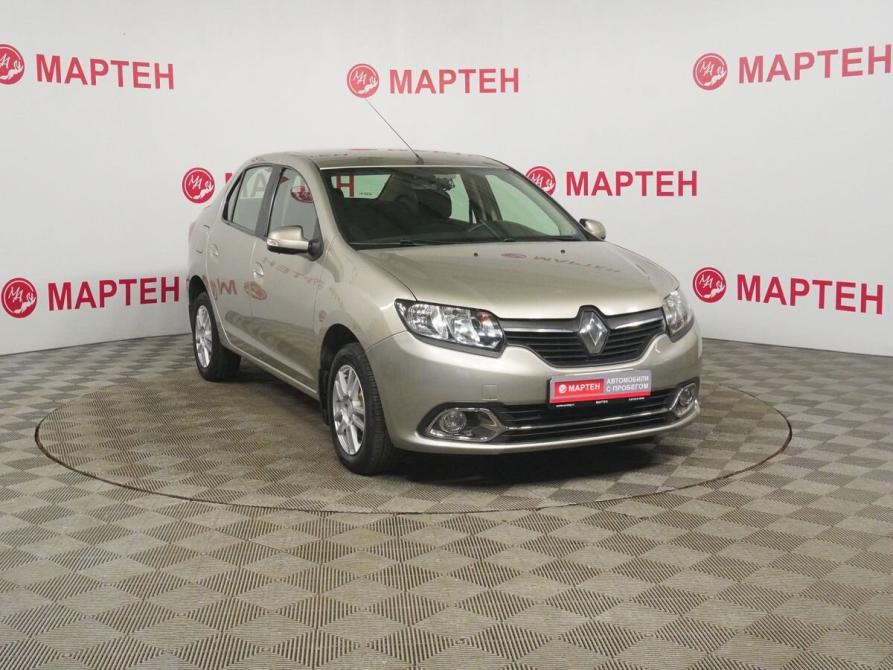 Renault Logan II Вологда  - изображение 3