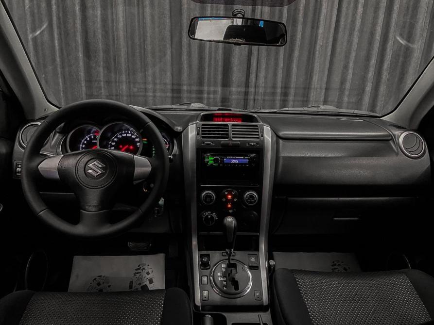 Suzuki Grand Vitara II Красноярск  - изображение 10