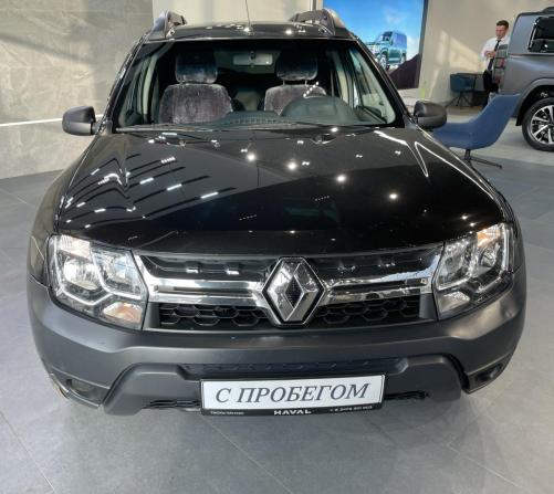 Renault Duster I Рестайлинг с пробегом 2016 года, цена 1 222 300 рублей, 95567 км, внедорожник, Автокод Объявления