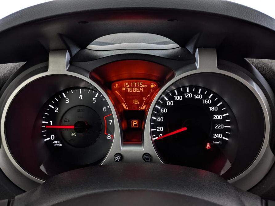 Nissan Juke I Москва  - изображение 16