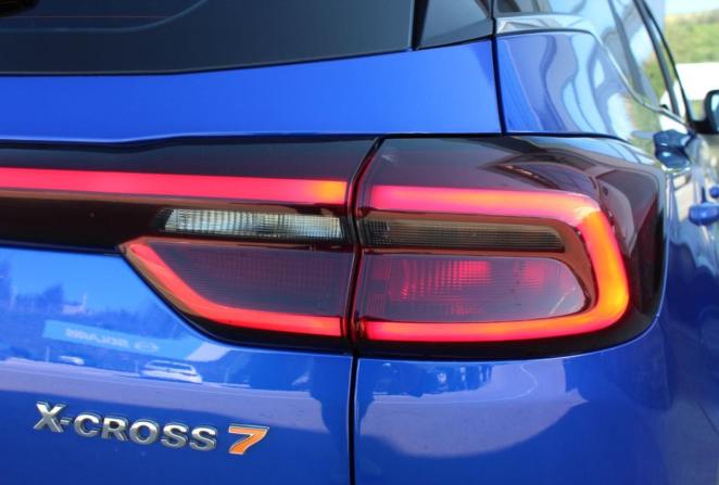Xcite X-Cross 7 с пробегом 2024 года, цена 1 850 000 рублей, 28091 км, внедорожник, Автокод Объявления