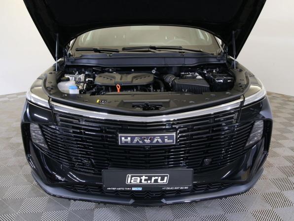 Haval F7x II с пробегом 2025 года, цена 3 350 000 рублей, 1770 км, внедорожник, Автокод Объявления