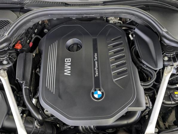 BMW 6 серии IV (G32) с пробегом 2019 года, цена 4 020 000 рублей, 94414 км, лифтбек, Автокод Объявления