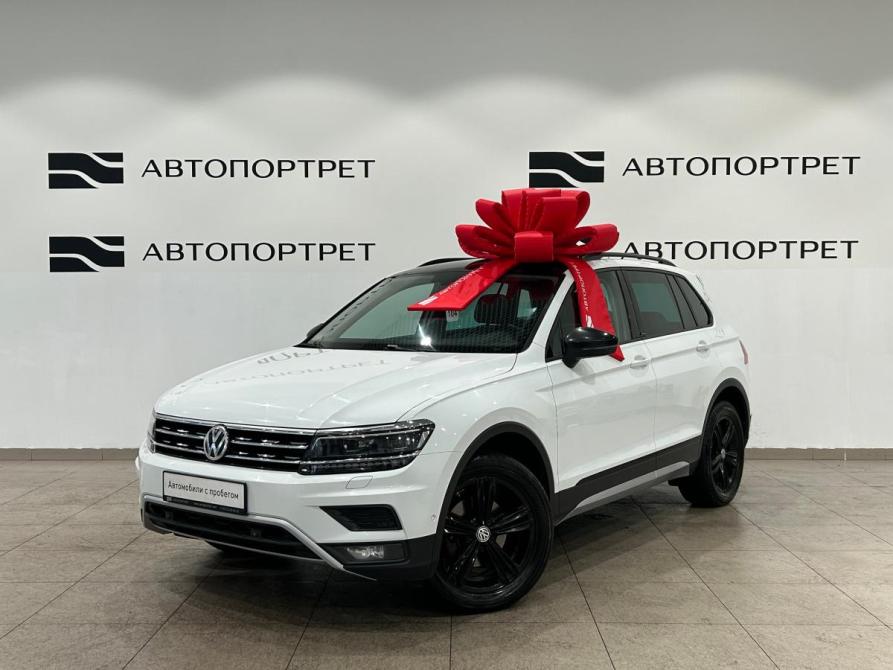 Volkswagen Tiguan II Санкт-Петербург  - изображение 1