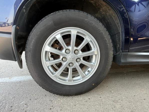 Mitsubishi ASX I с пробегом 2011 года, цена 882 000 рублей, 207977 км, внедорожник, Автокод Объявления