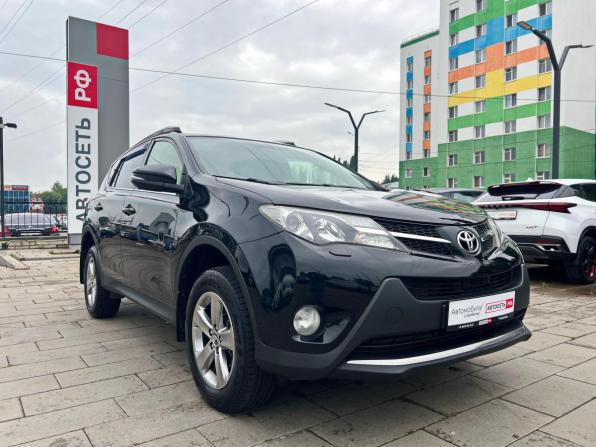 Toyota RAV4 IV (XA40) с пробегом 2015 года, цена 2 567 000 рублей, 181327 км, внедорожник, Автокод Объявления