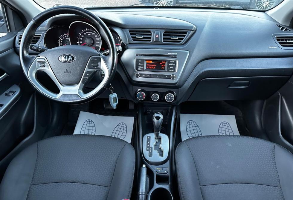 Kia Rio III Рестайлинг Уфа  - изображение 7