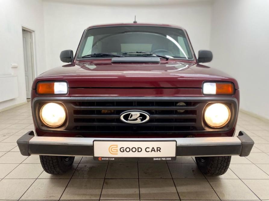 Lada (ВАЗ) 2121 (4x4) I Рестайлинг (2020) Энгельс  - изображение 12