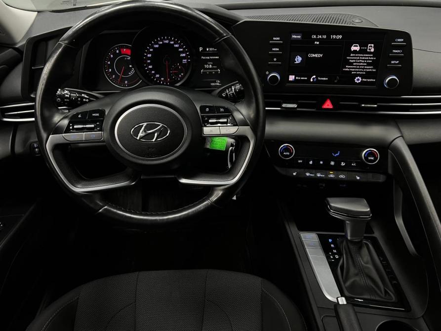 Hyundai Elantra VII (CN7) Казань  - изображение 11