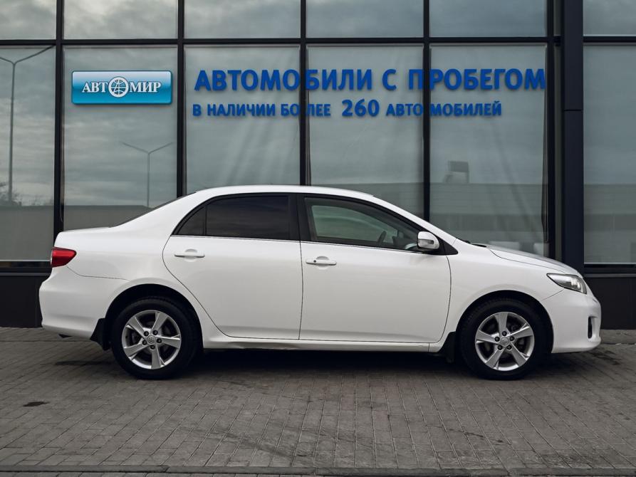 Toyota Corolla X (E140 E150) Рестайлинг Екатеринбург  - изображение 6